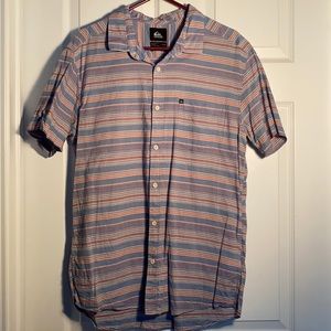 Men’s Quiksilver Dress Shirt